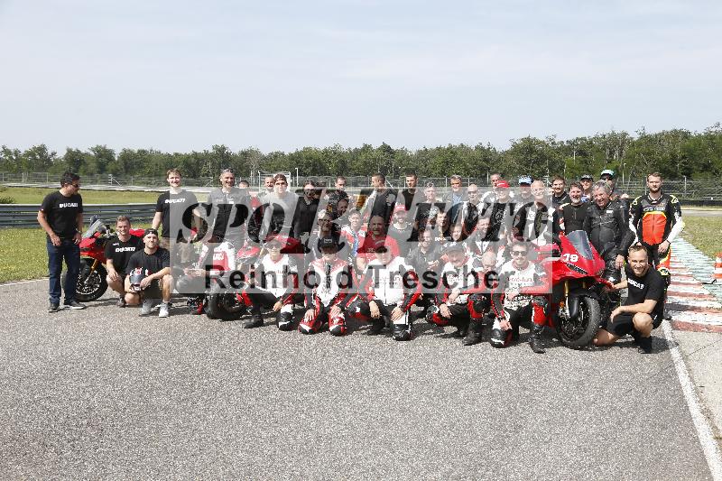 /Archiv-2025/27 12.06.2025 Ducati Schweiz Trackday Warmup  ADR/Impressionen